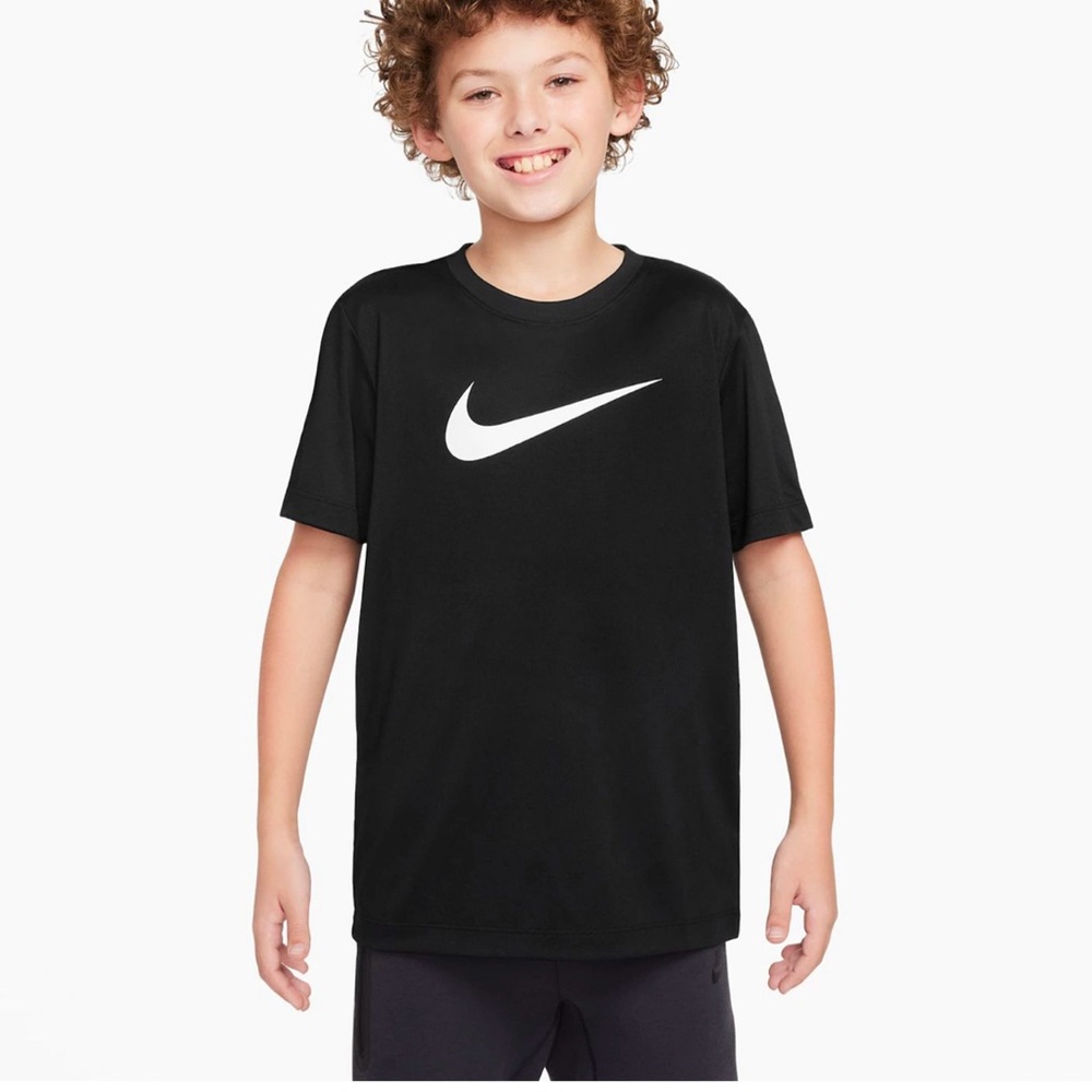 Boys Nike Legend Big Kids' Dri-FIT T-Shirt